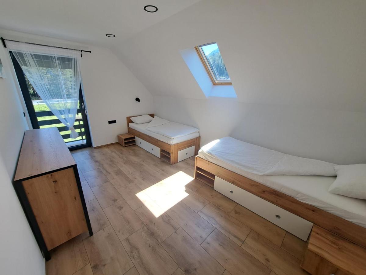 Riverside Apartma 1, Kranjska Gora Exteriör bild