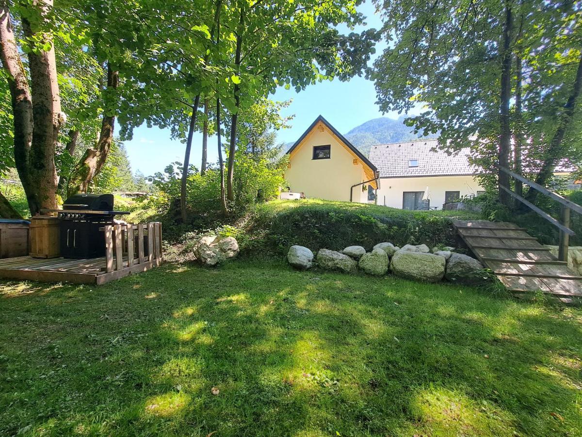 Riverside Apartma 1, Kranjska Gora Exteriör bild
