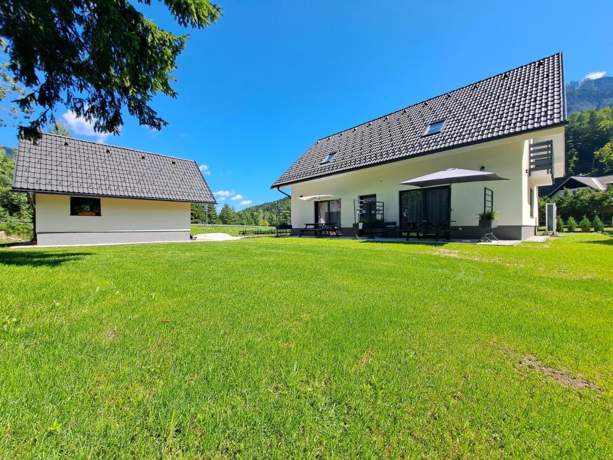 Riverside Apartma 1, Kranjska Gora Exteriör bild