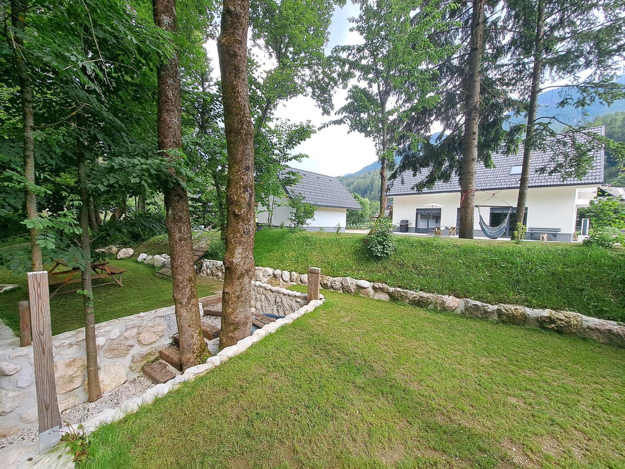 Riverside Apartma 1, Kranjska Gora Exteriör bild